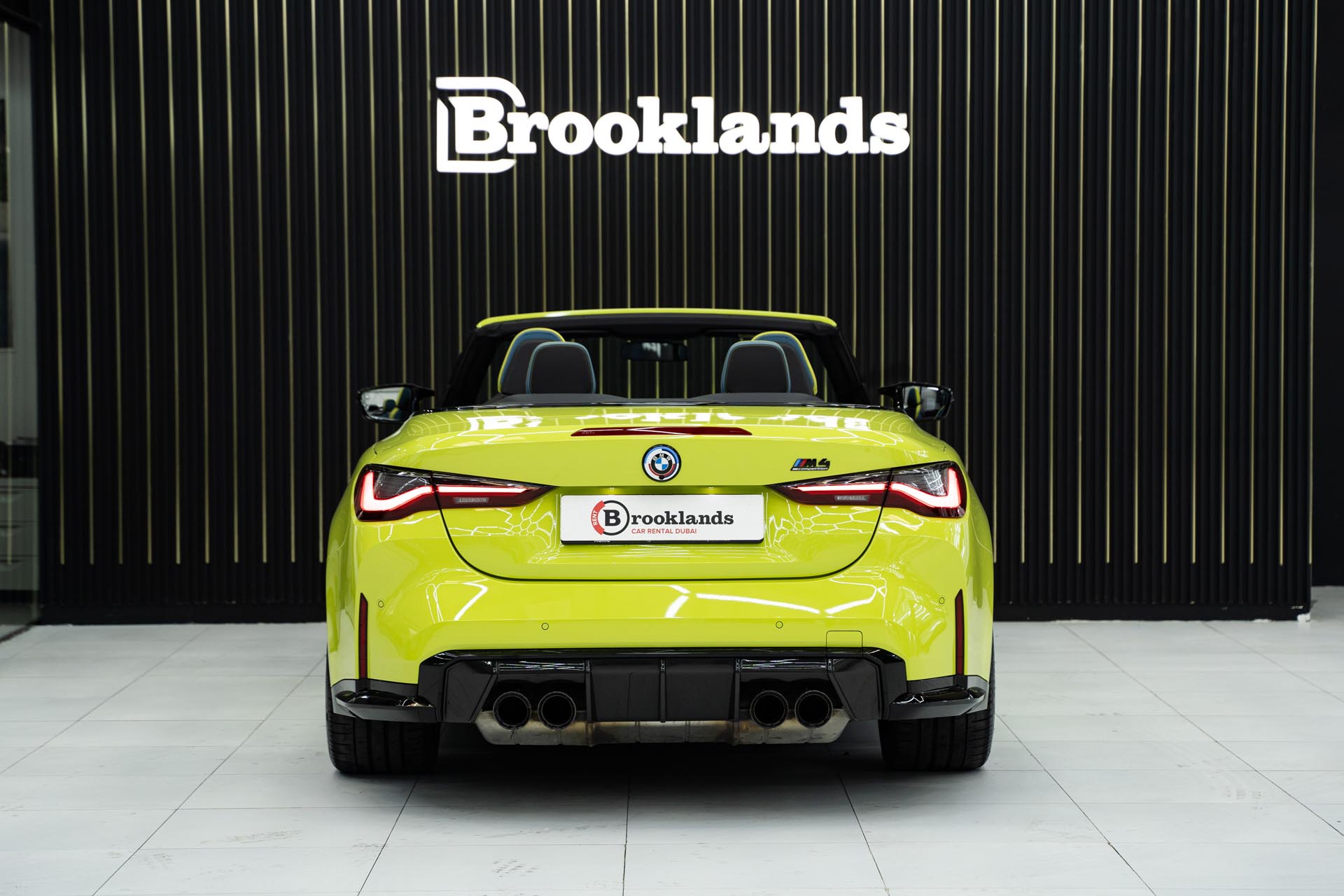 BMW M4 Competition