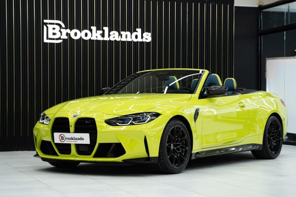 BMW 4 Series for rent in Dubai