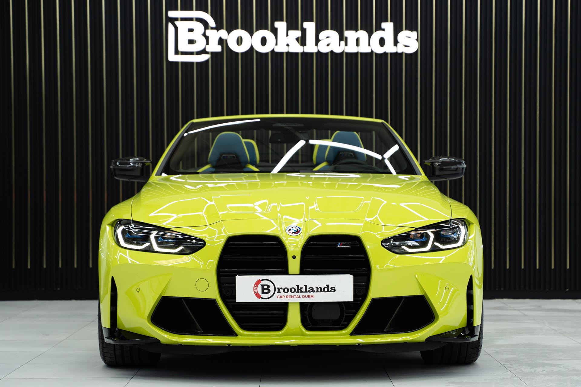 BMW M4 Competition