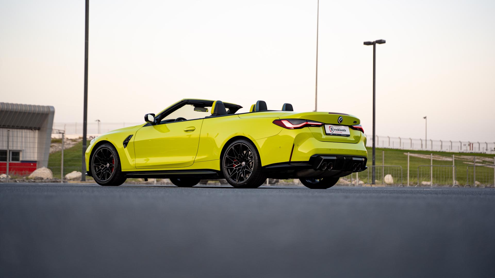 BMW M4 Competition