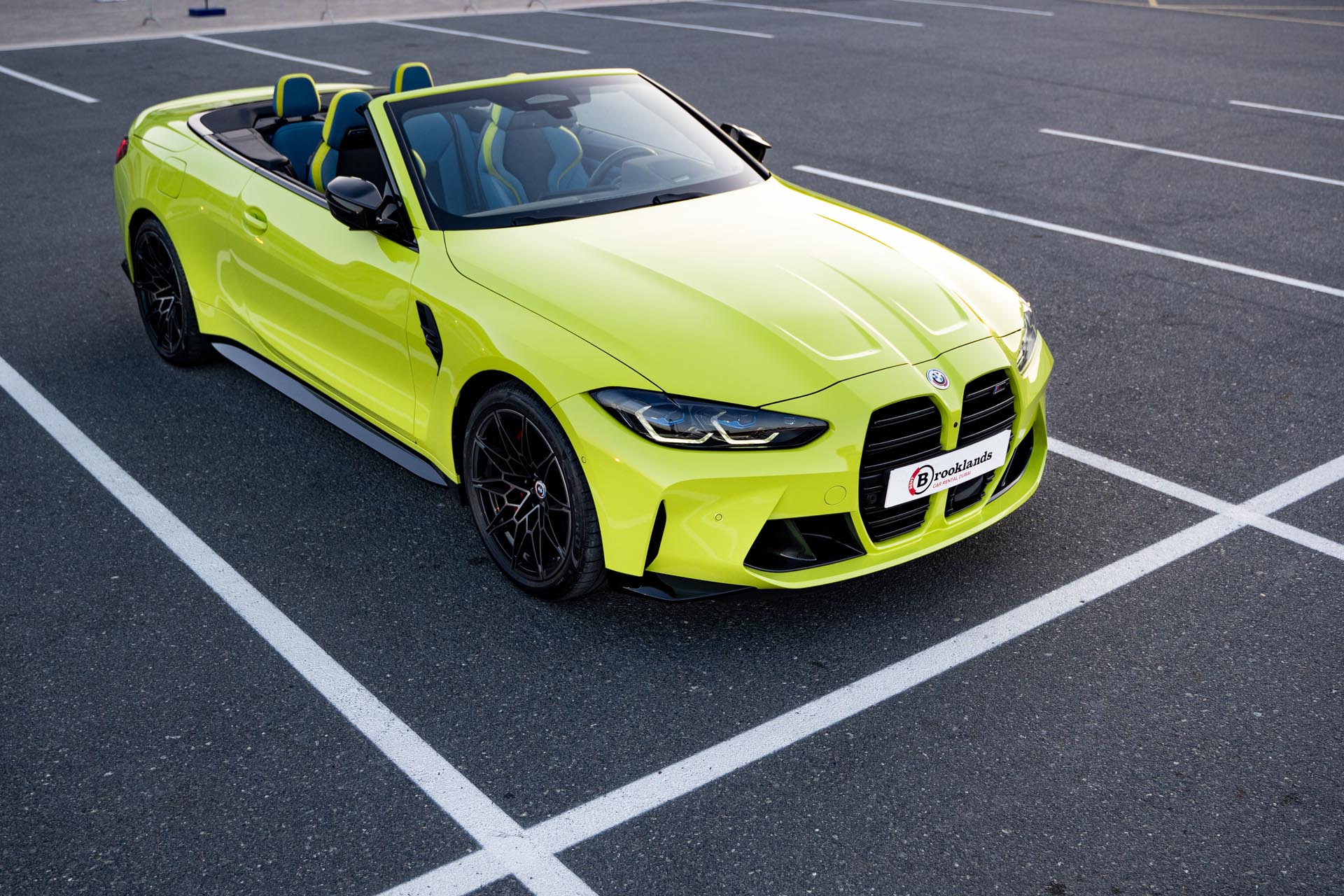 BMW M4 Competition