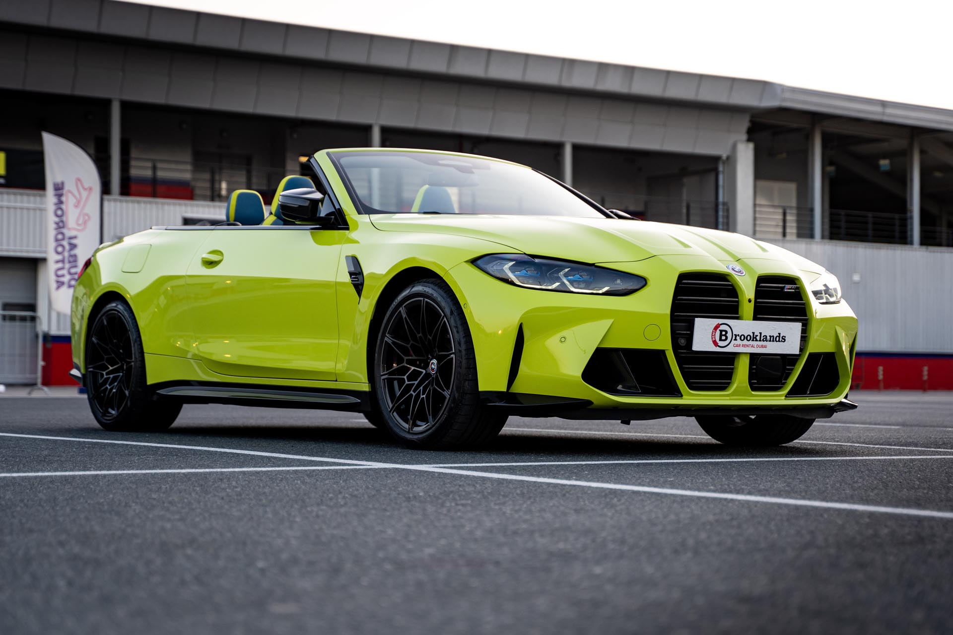 BMW M4 Competition