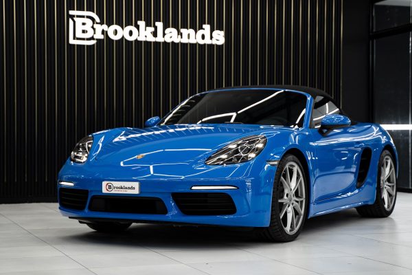 Porsche Boxster for rent in Dubai
