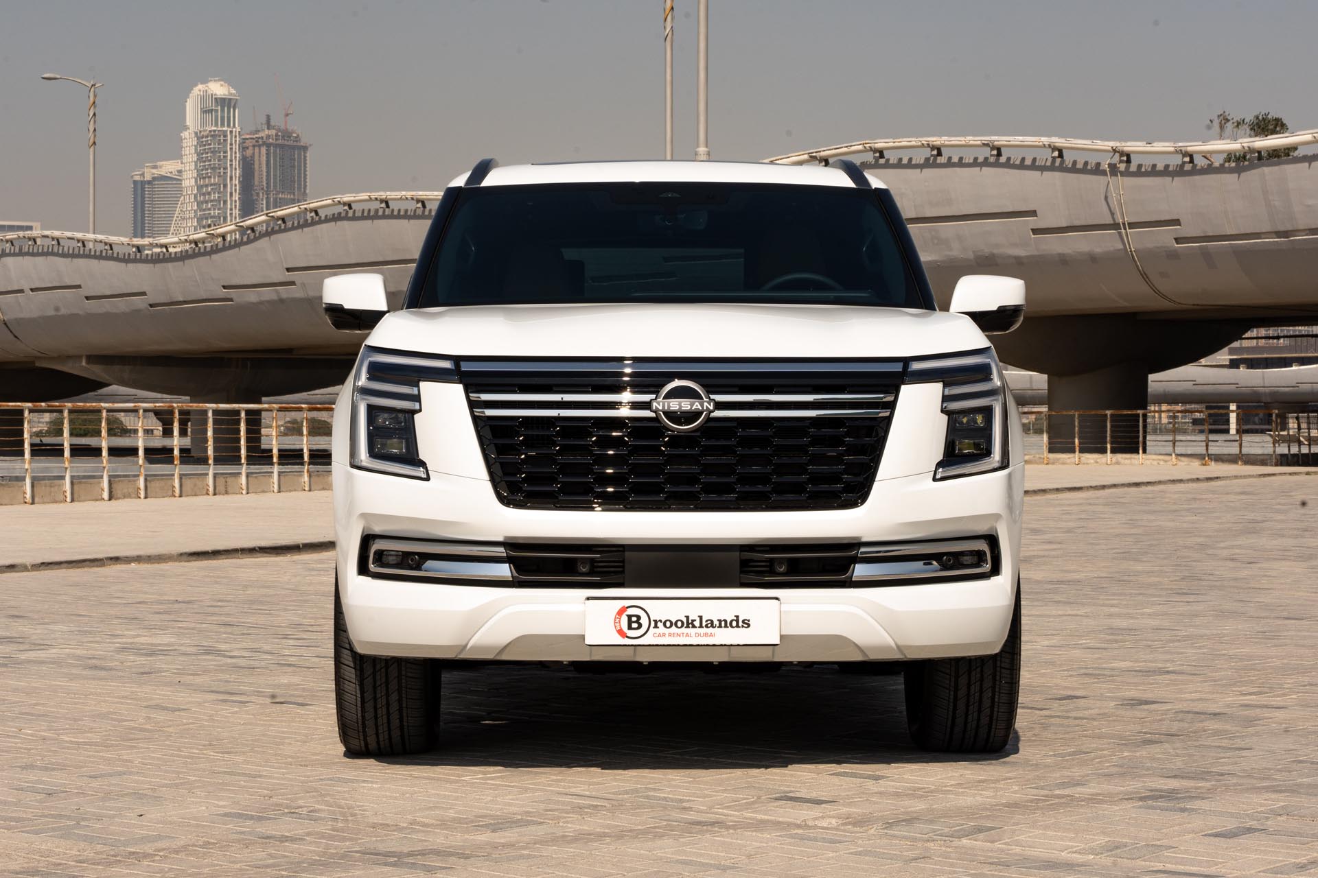 Nissan Patrol LE Platinum City