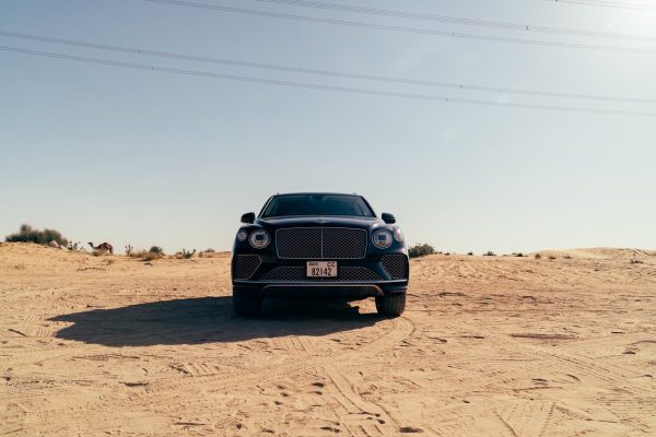Bentley Bentayga for rent in Dubai