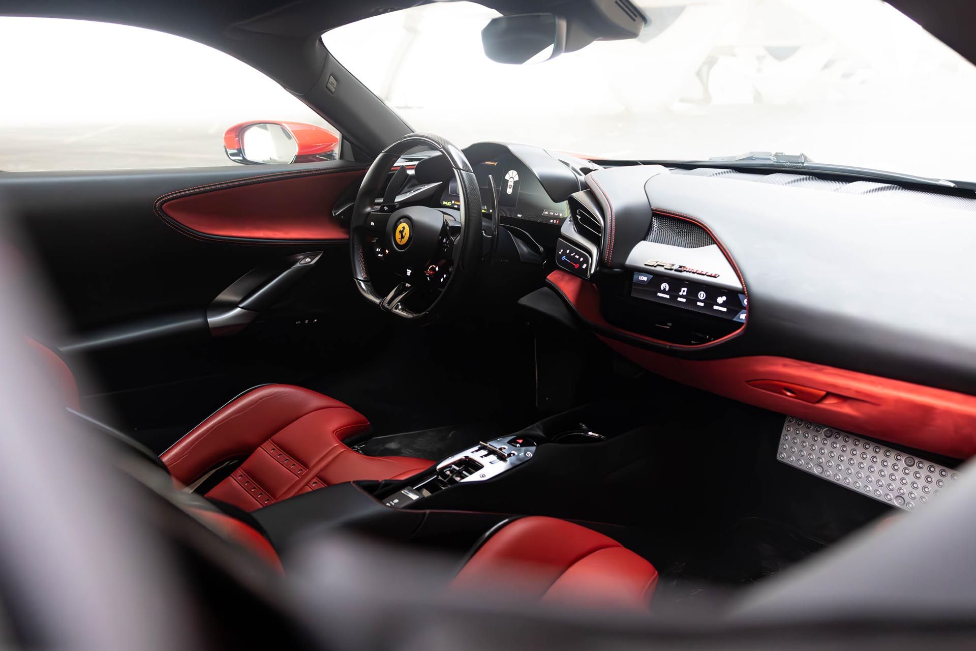 Ferrari SF90 Stradale