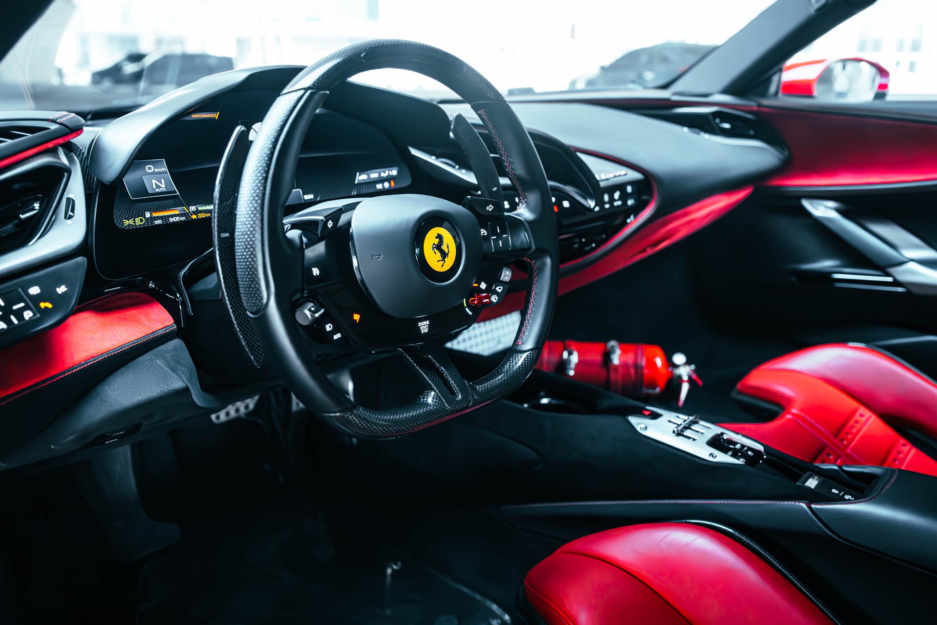 Ferrari SF90 Stradale
