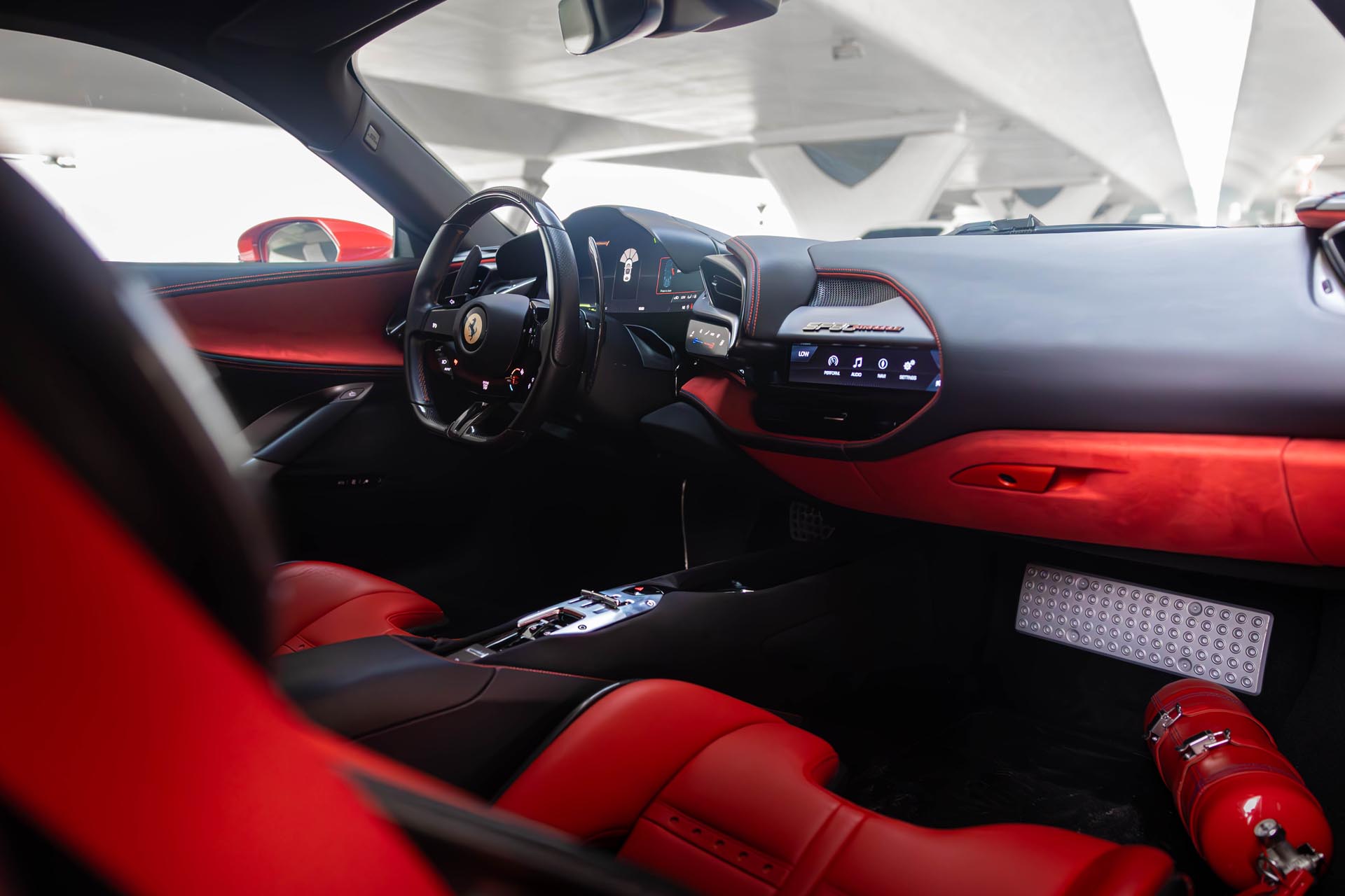 Ferrari SF90 Stradale