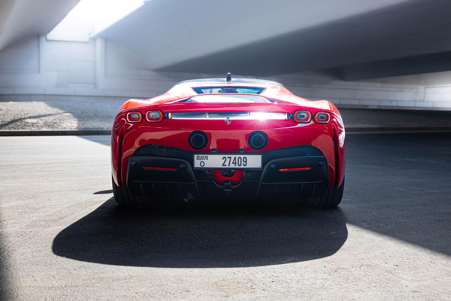Ferrari SF90 Stradale
