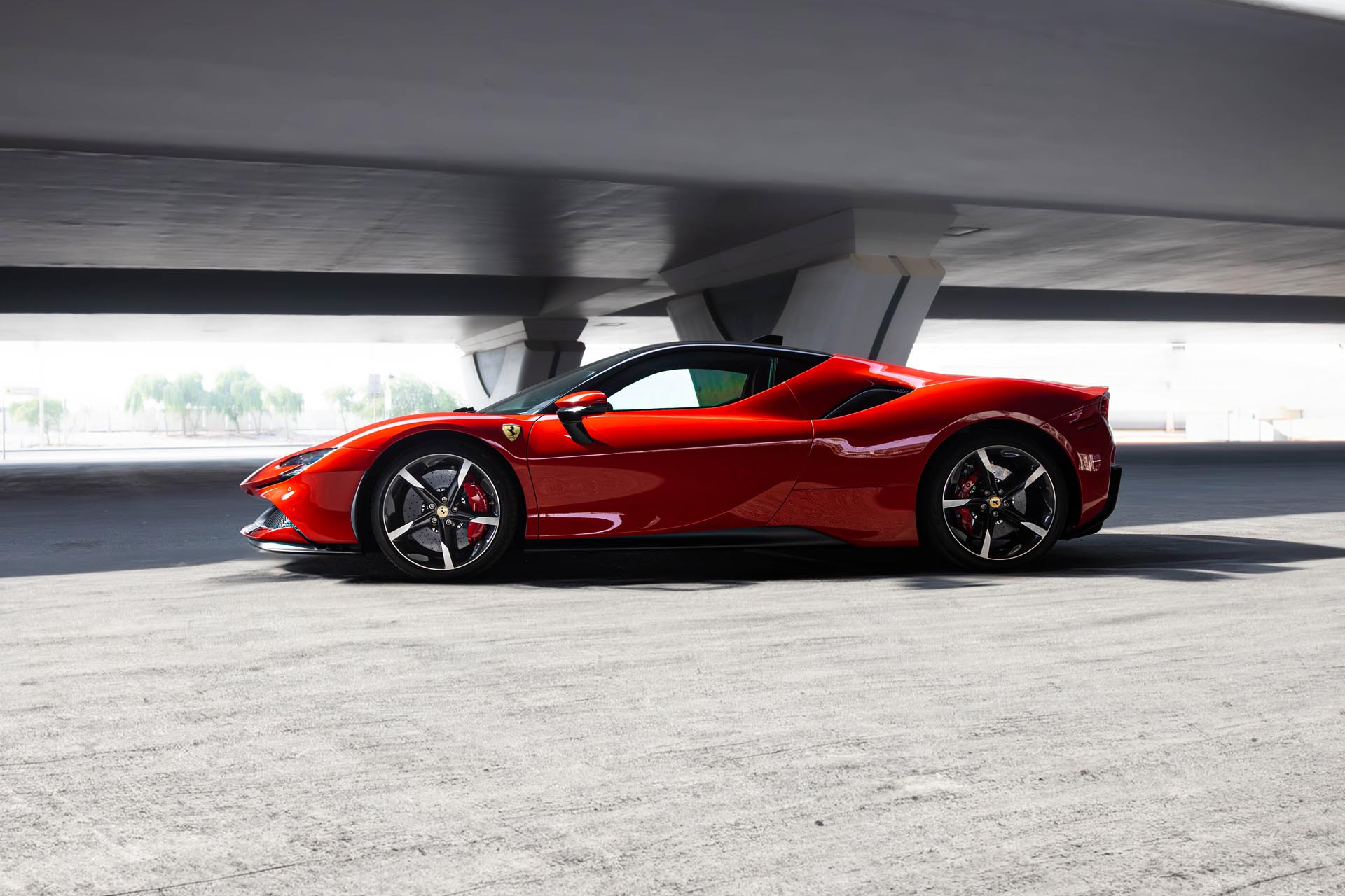 Ferrari SF90 Stradale