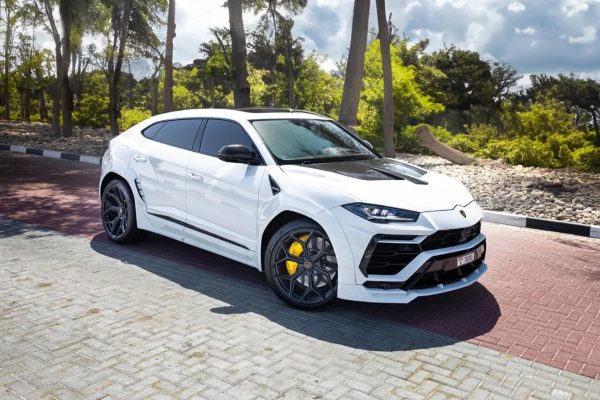 Lamborghini Urus Novitec