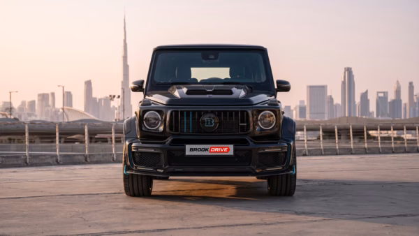 Mercedes Brabus G900
