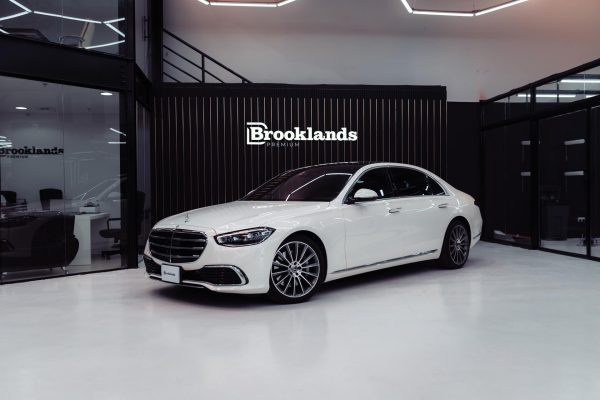 Mercedes S-Class for rent in Dubai
