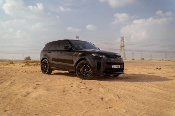 Range Rover SV