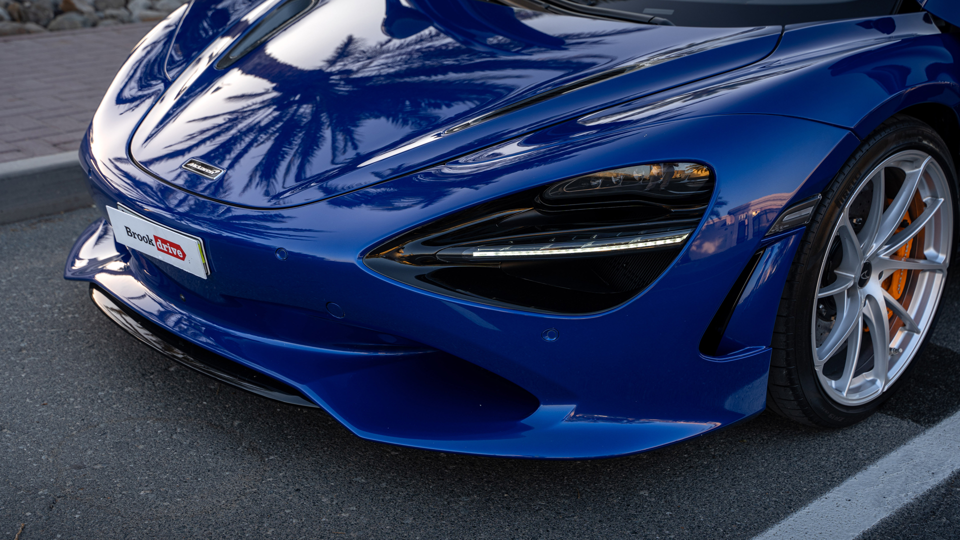 McLaren 750S Spider