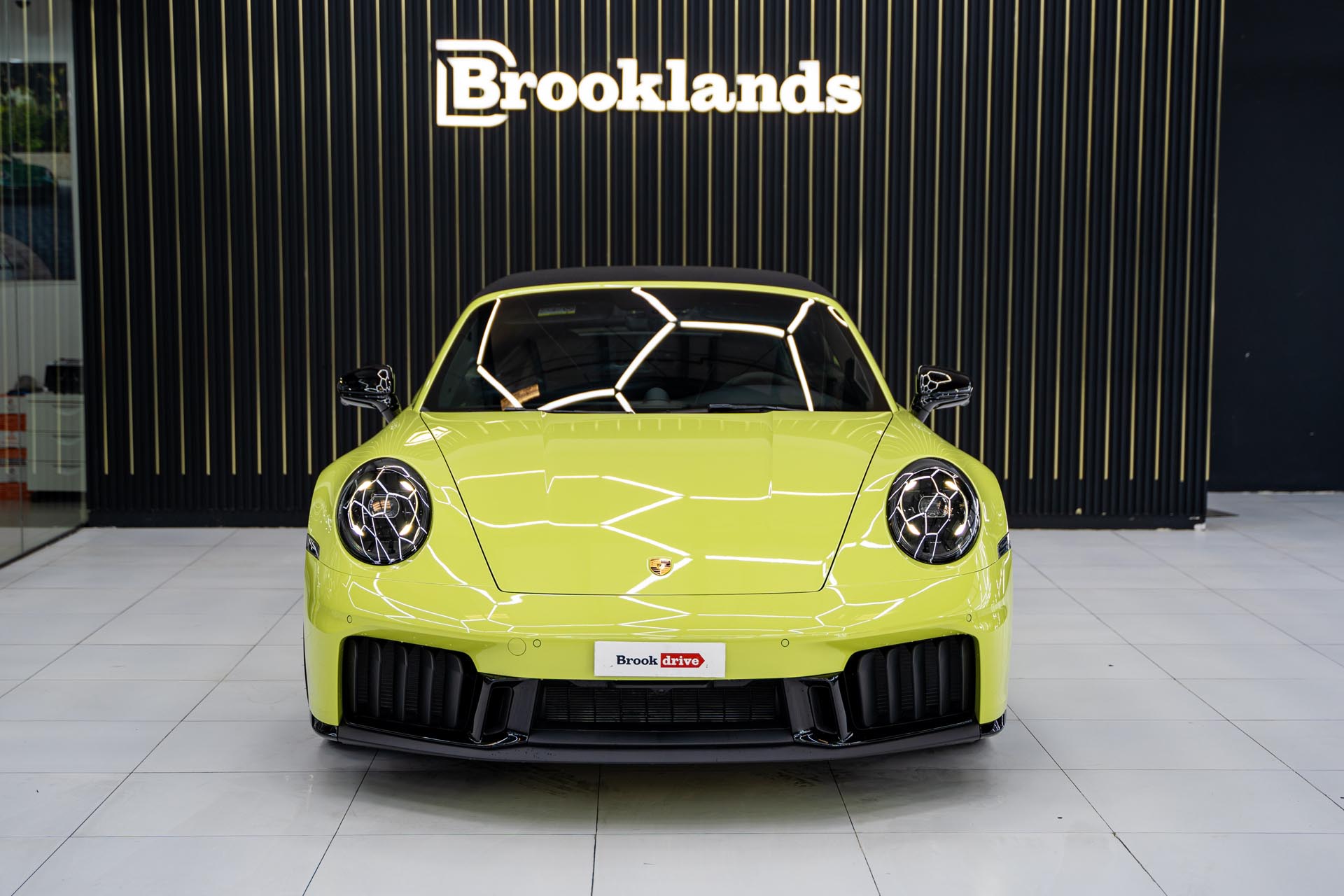 Porche 911 Carrera GTS