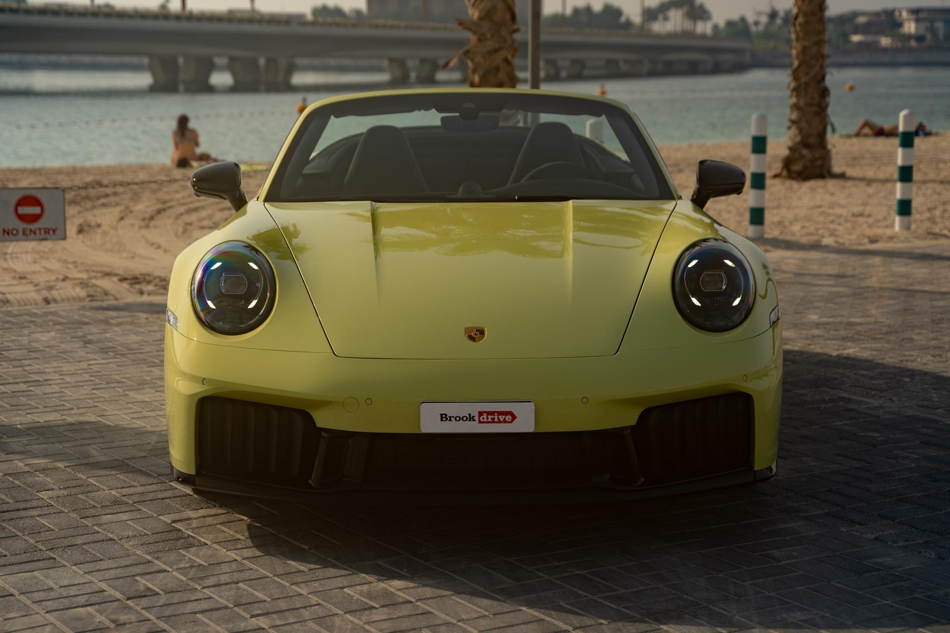 Porche 911 Carrera GTS