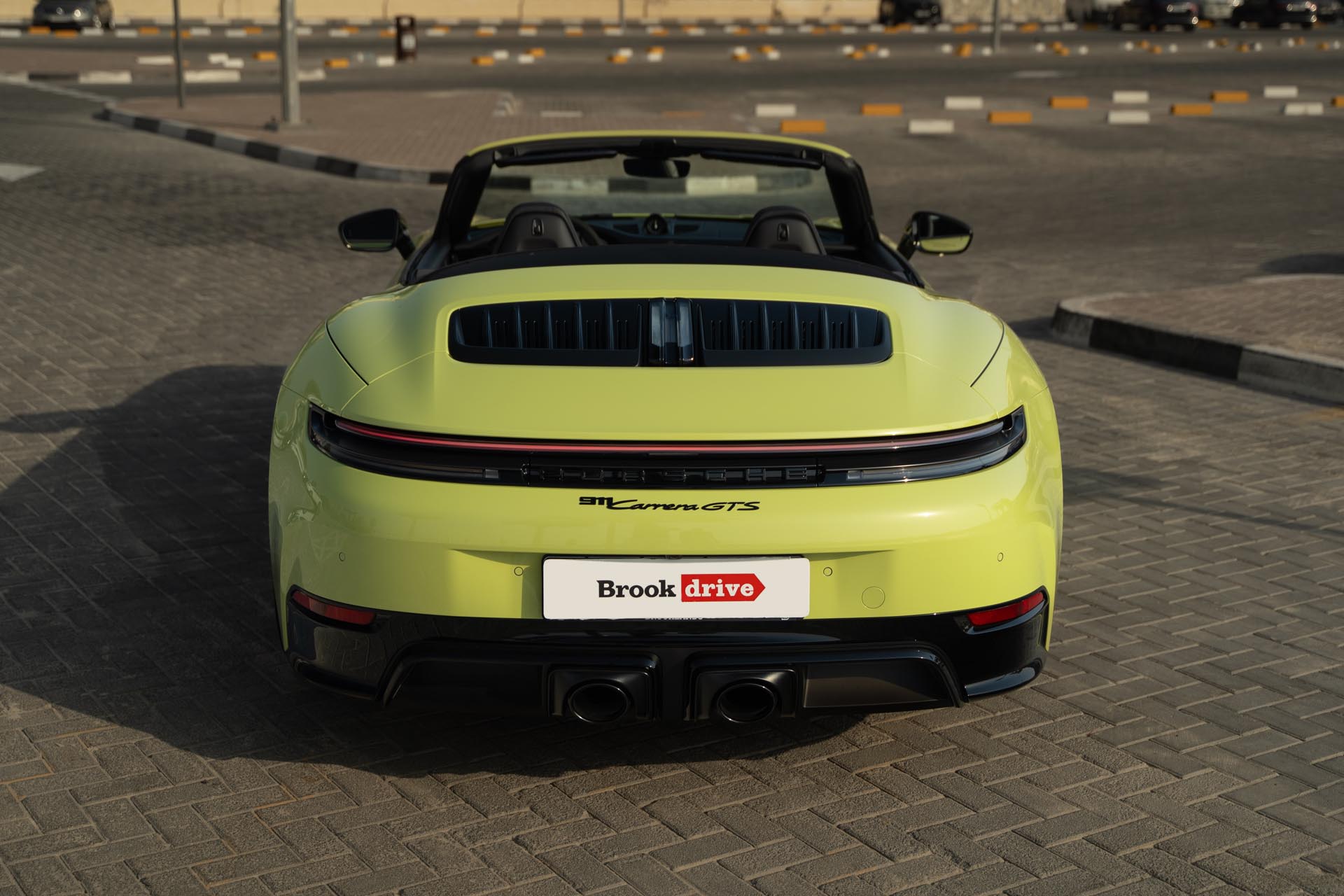 Porche 911 Carrera GTS
