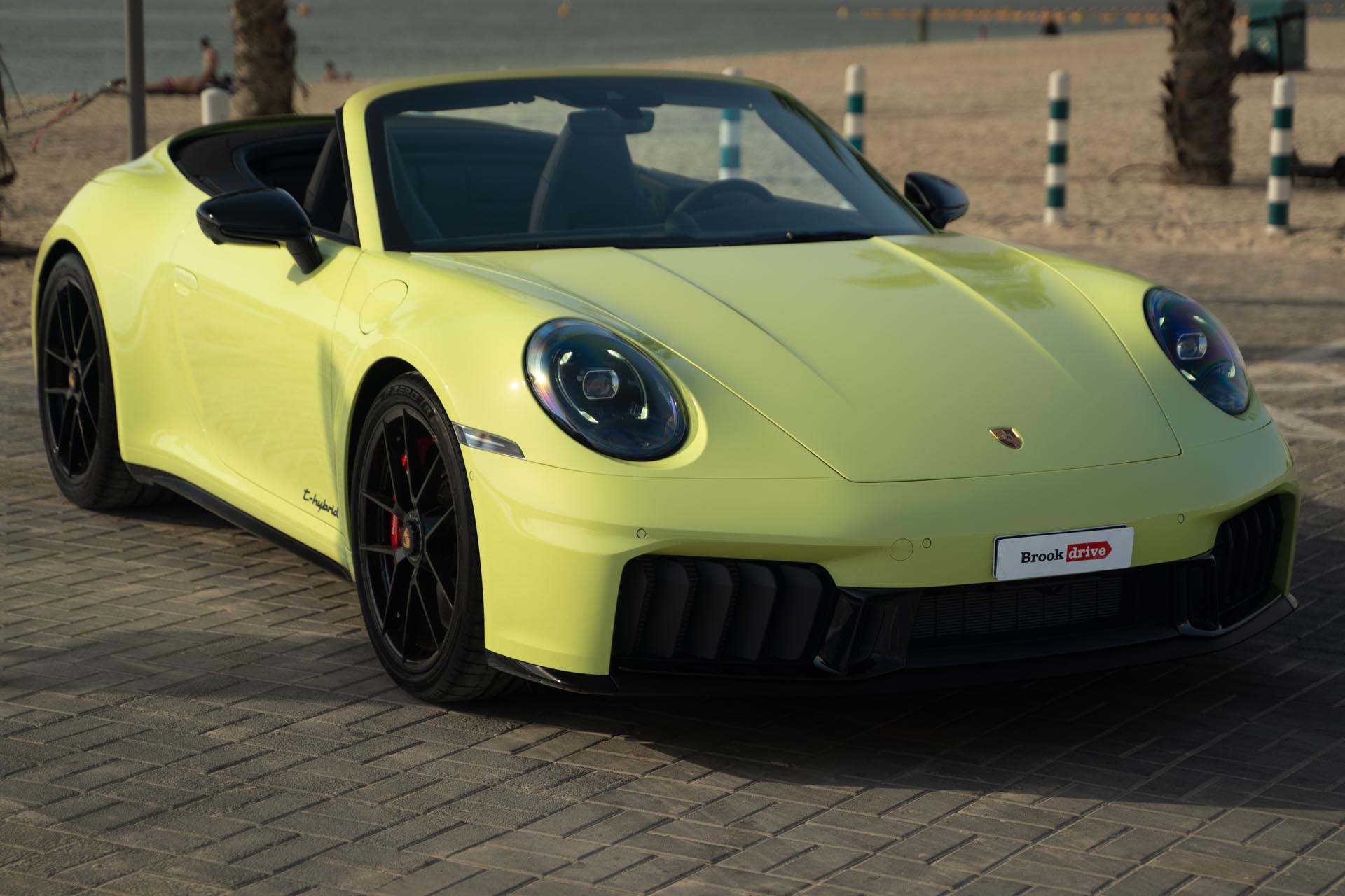 Porche 911 Carrera GTS