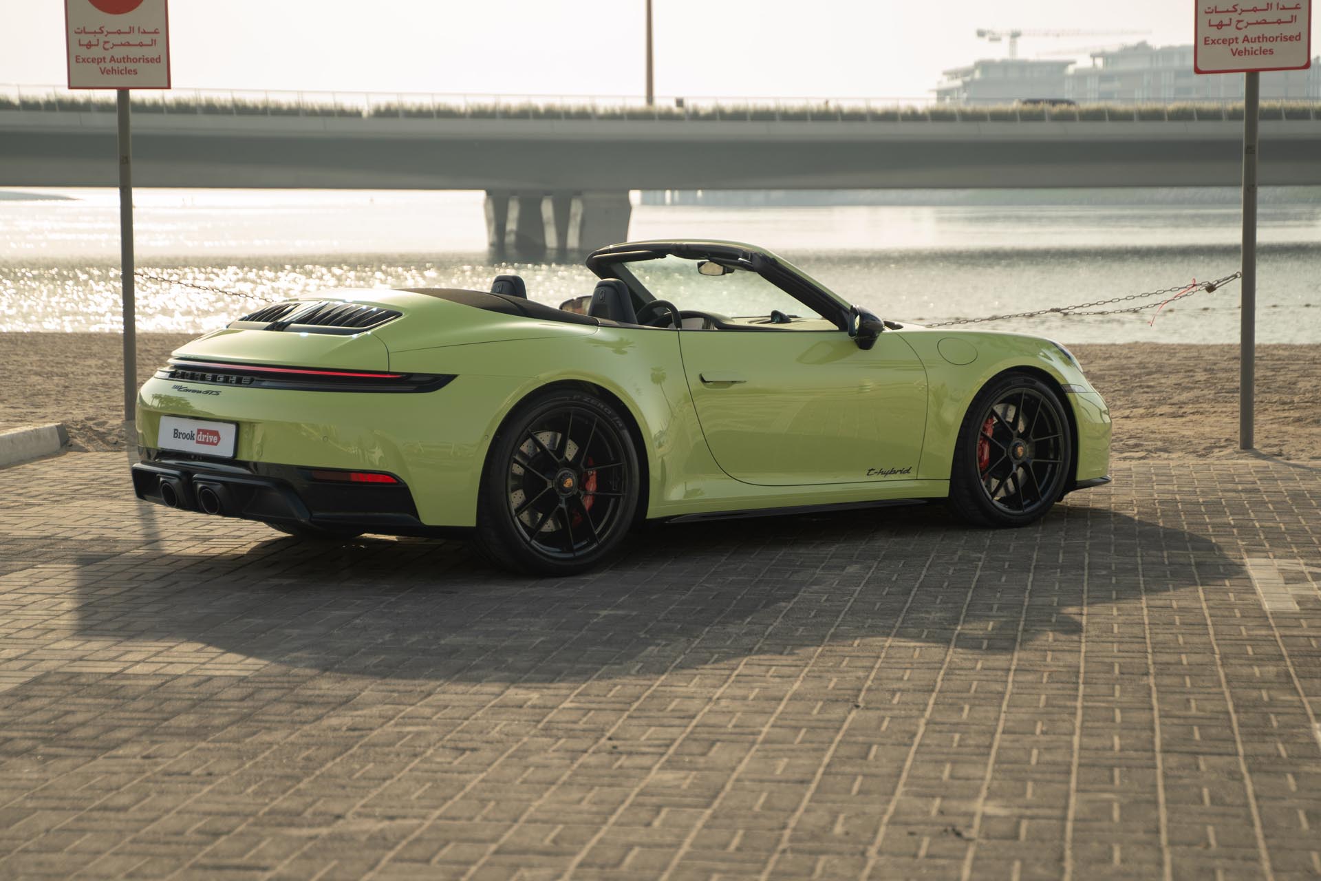 Porche 911 Carrera GTS