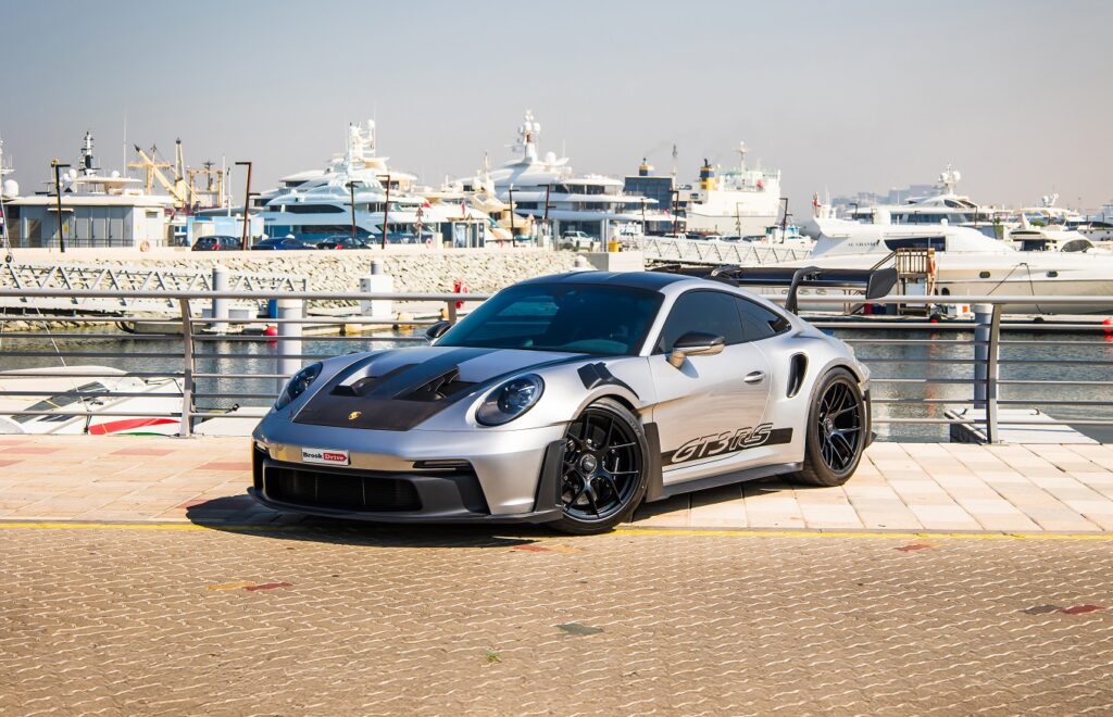 Porsche 911 GT3 RS