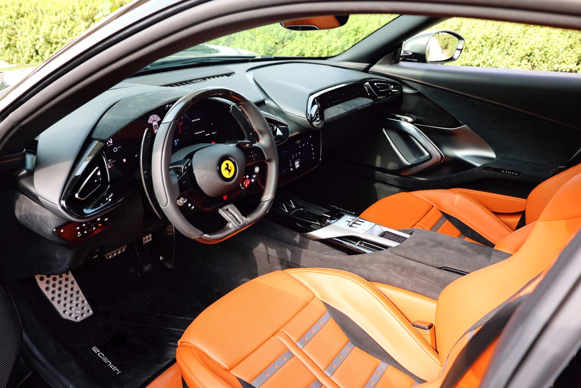 Ferrari 12 Cilindri
