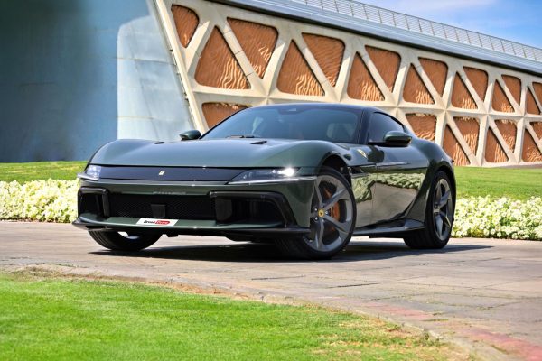Ferrari 12 Cilindri for rent in Dubai