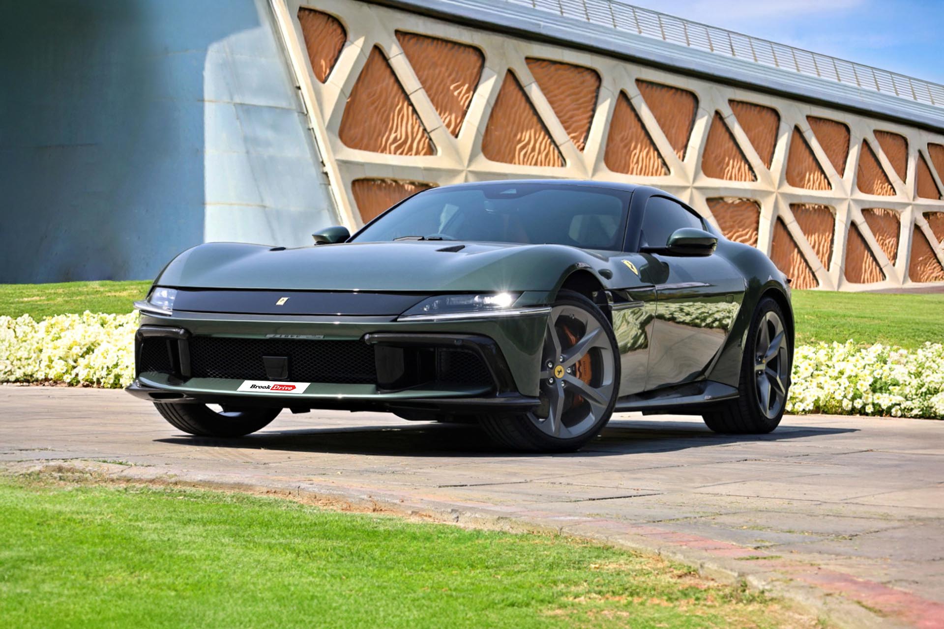 Ferrari 12 Cilindri