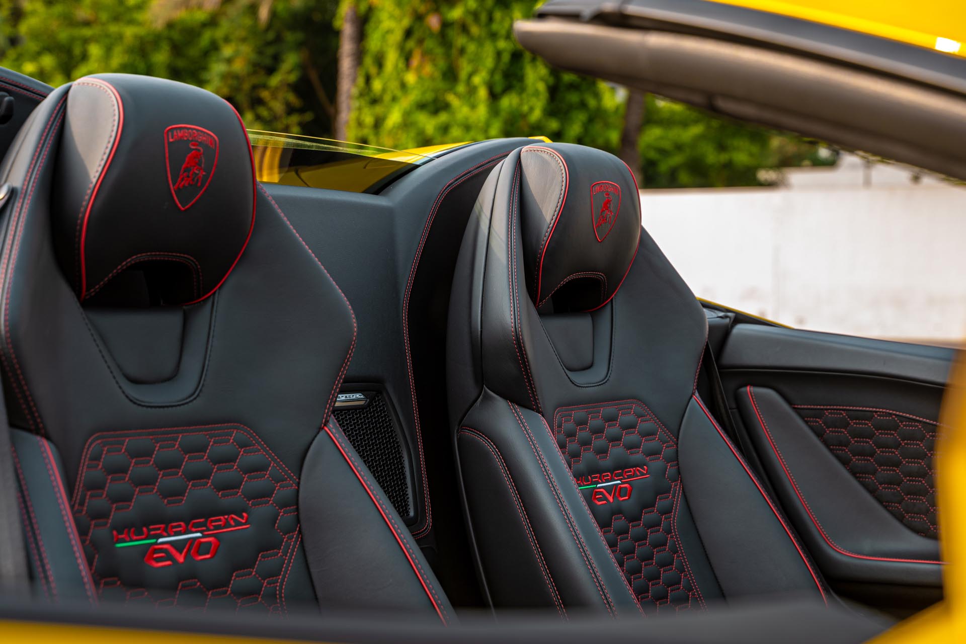 Lamborghini Huracan EVO Spyder