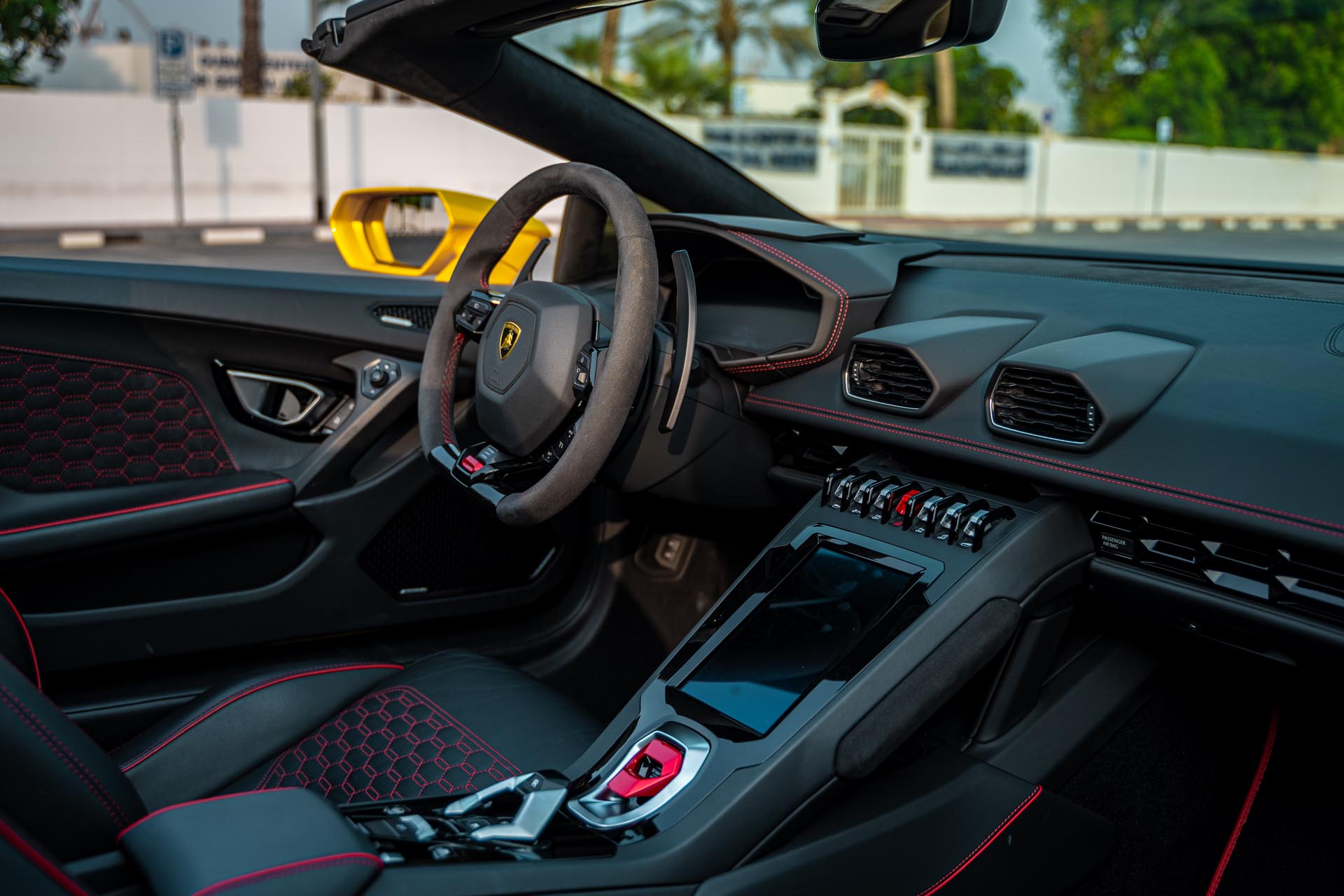 Lamborghini Huracan EVO Spyder