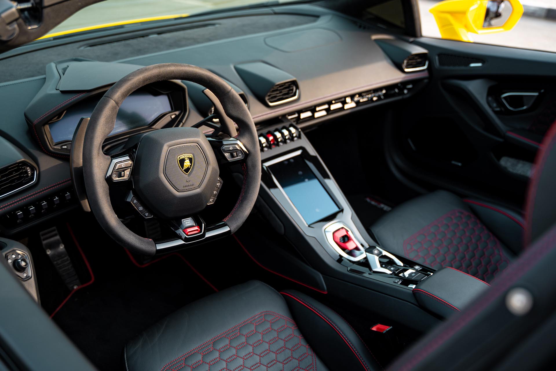 Lamborghini Huracan EVO Spyder