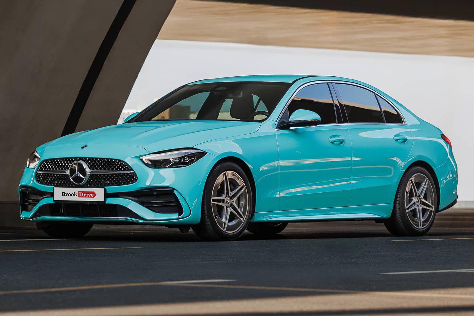 Mercedes C200 Tiffany