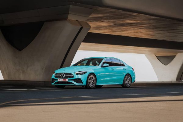 Mercedes C200 Tiffany