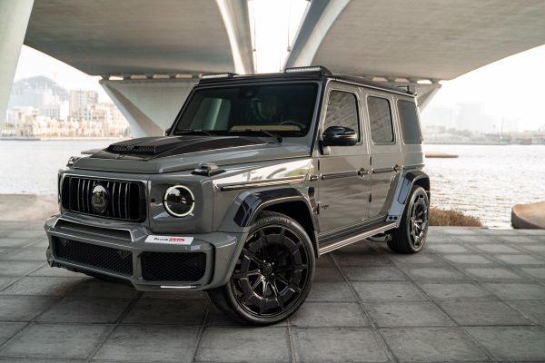 Mercedes G800 Brabus