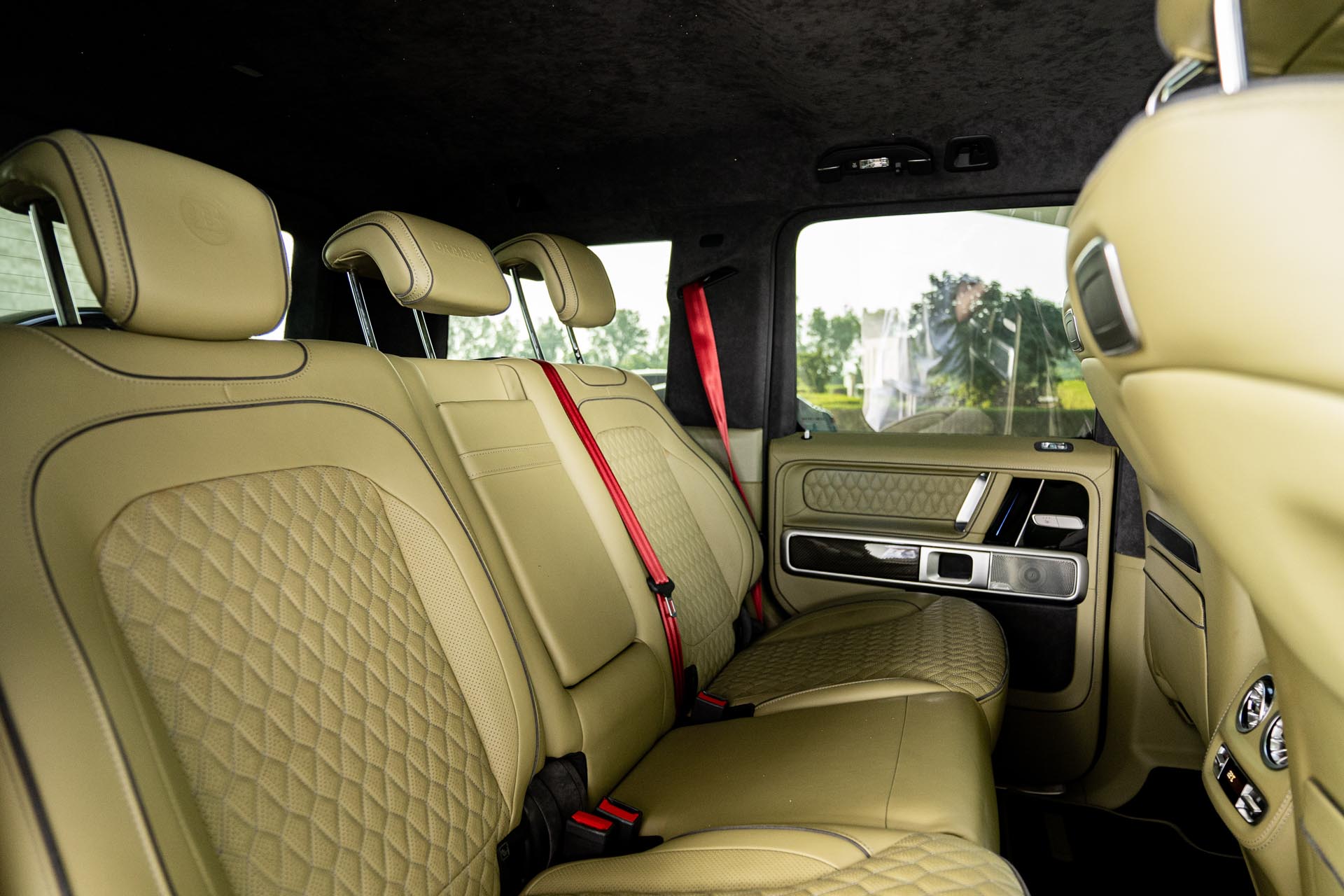 Mercedes G800 Brabus