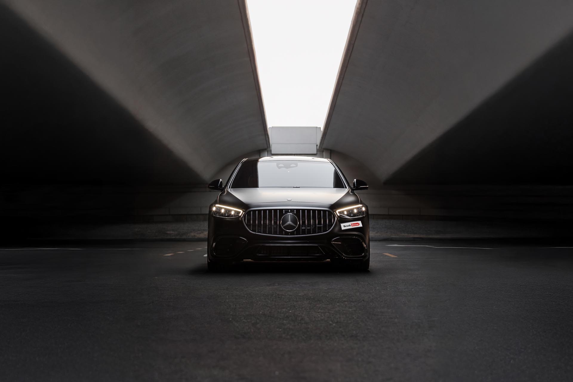 Mercedes S63 AMG