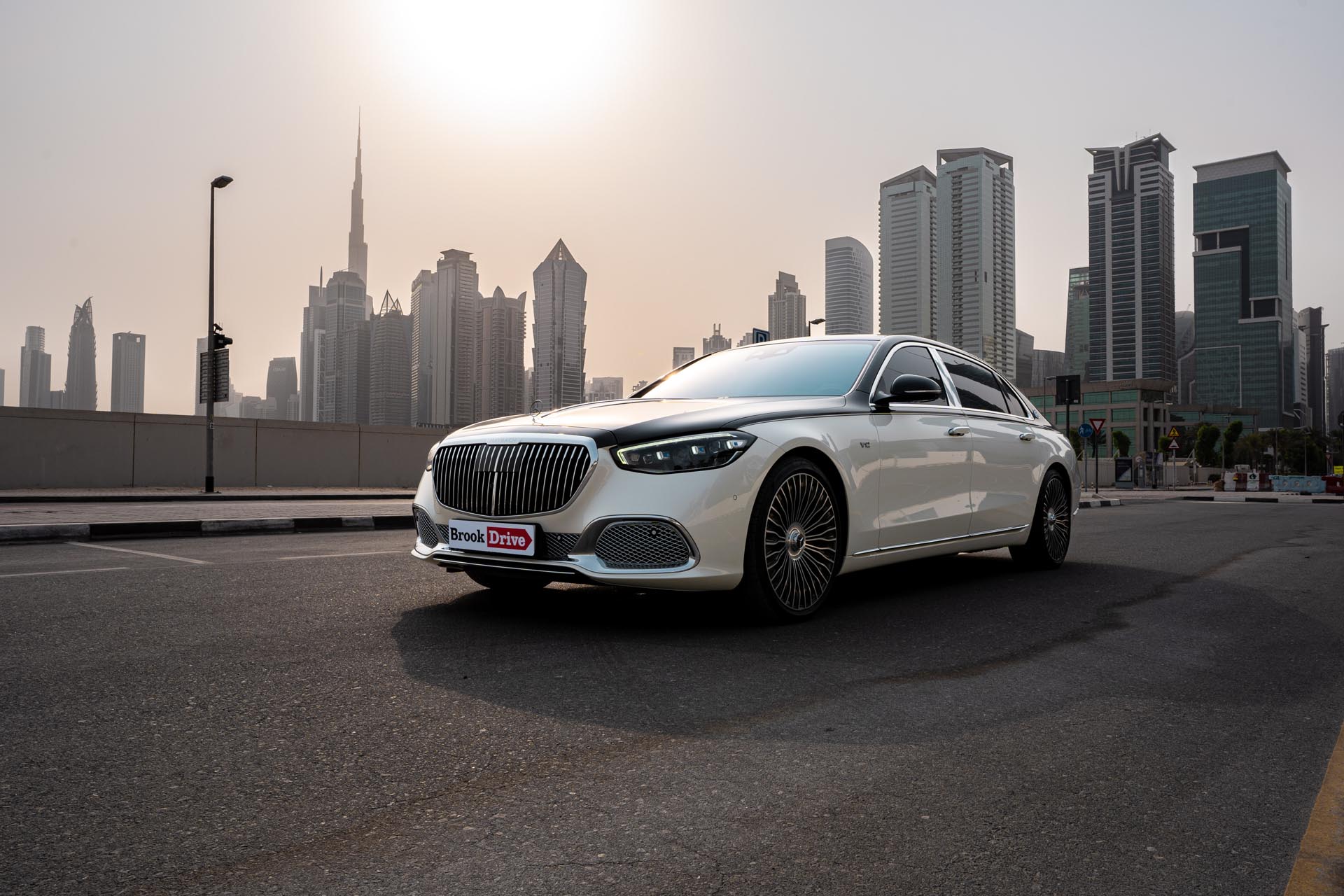 Mercedes S680 Maybach