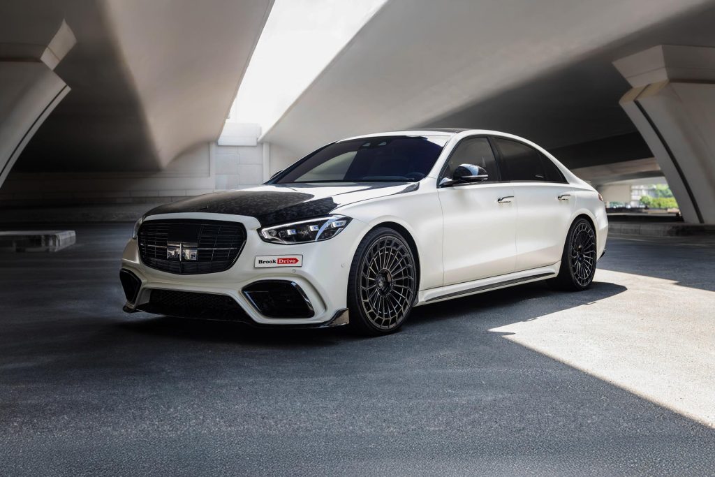 Mercedes S680 Brabus