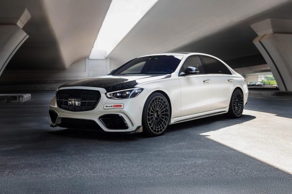 Mercedes S680 Brabus