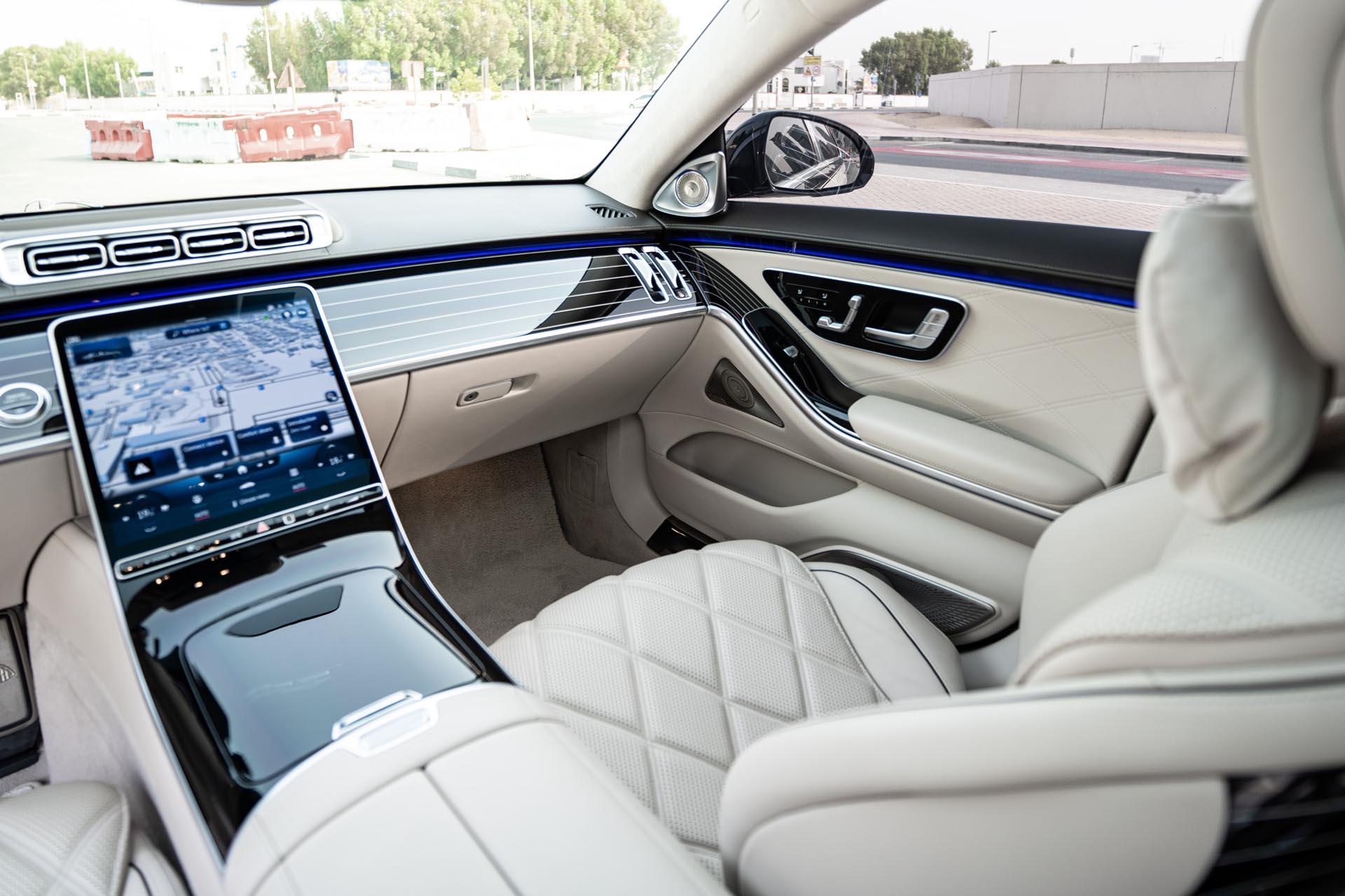 Mercedes S680 Maybach