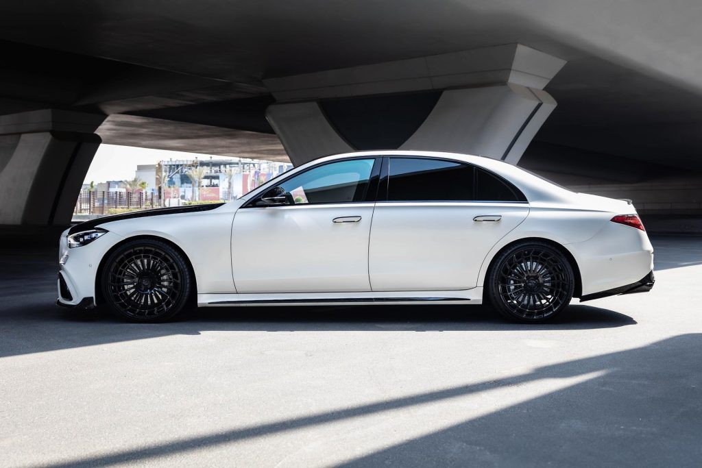 Mercedes S680 Brabus