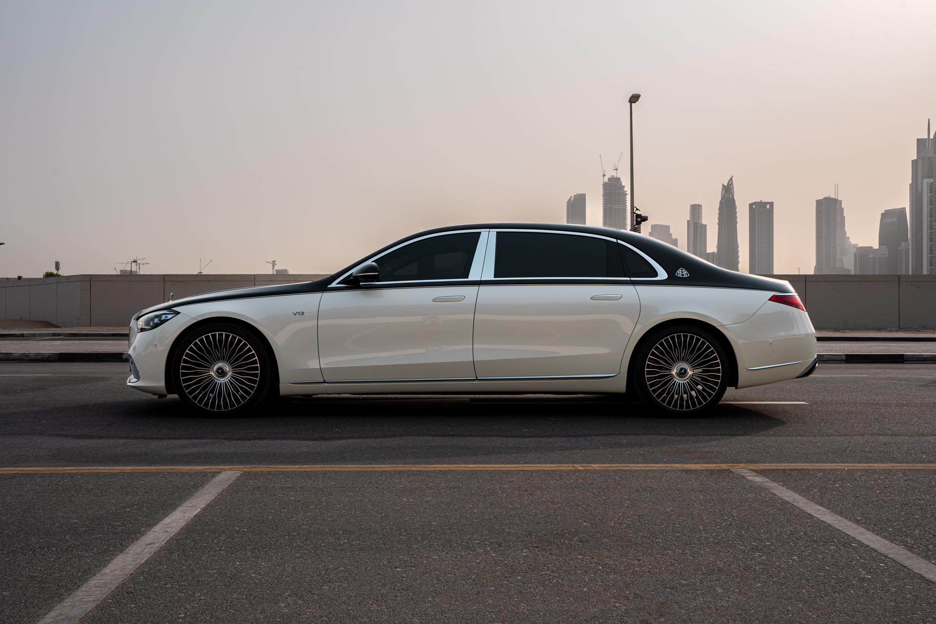 Mercedes S680 Maybach
