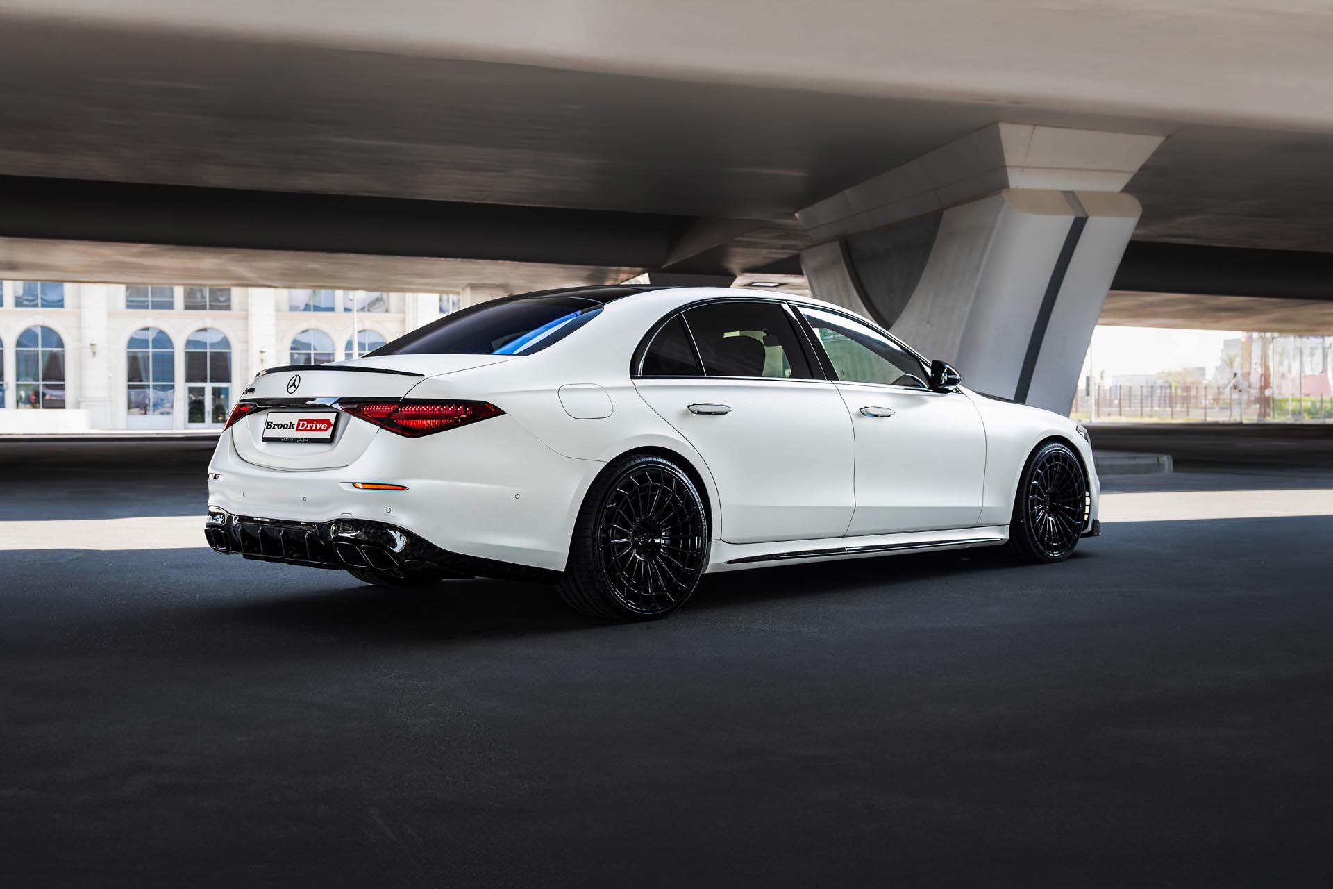 Mercedes S680 Brabus