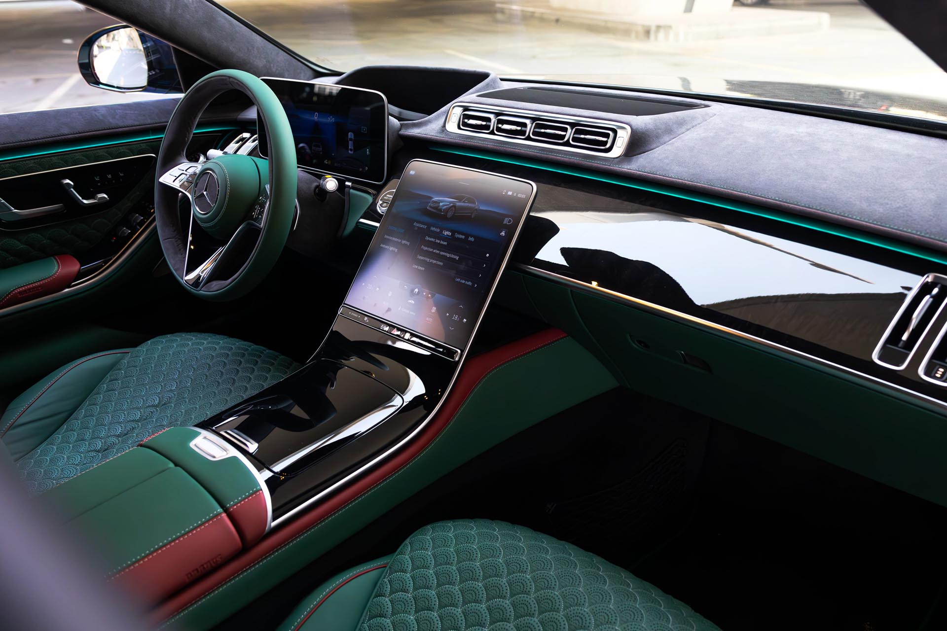 Mercedes S680 Brabus