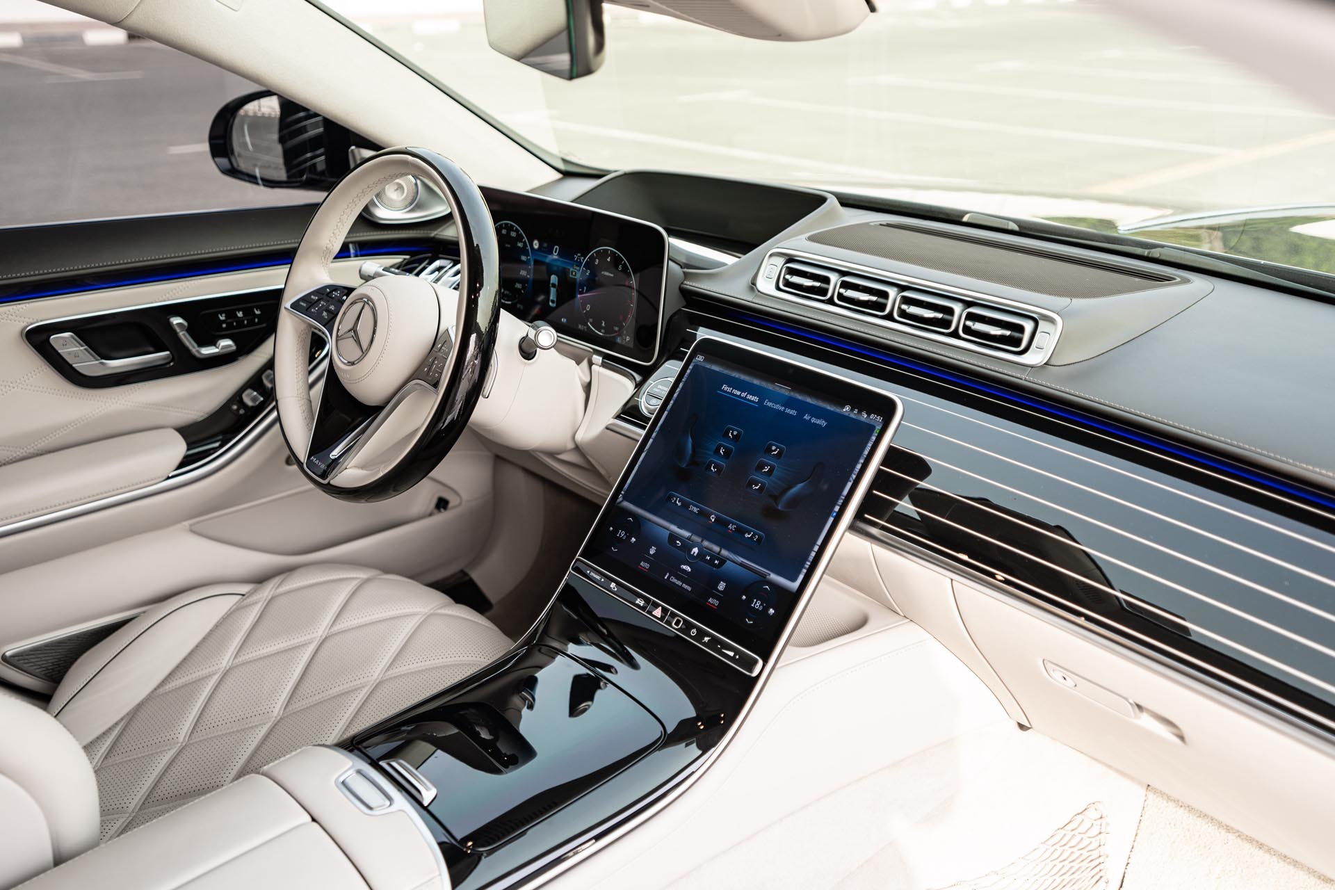 Mercedes S680 Maybach