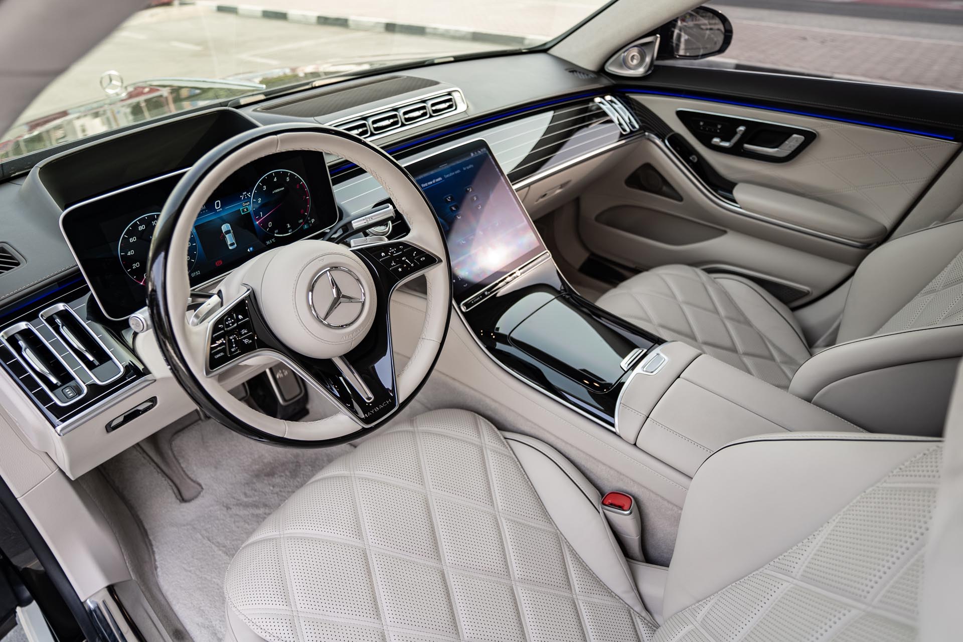 Mercedes S680 Maybach