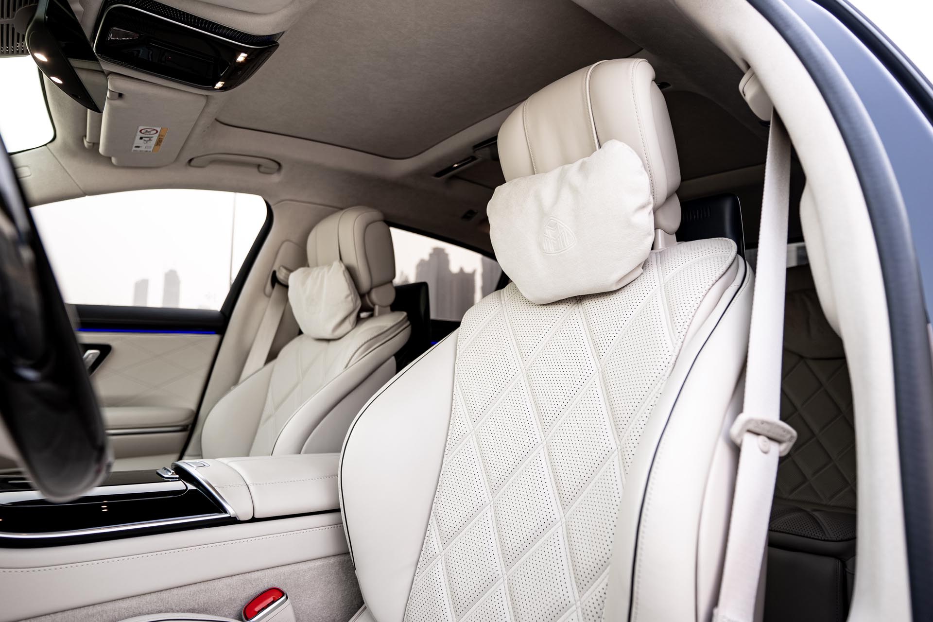 Mercedes S680 Maybach