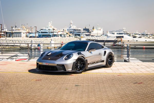 Porsche 911 GT3 RS