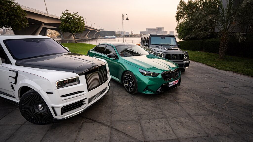 Hidden Fees When Renting a Luxury Car in Dubai