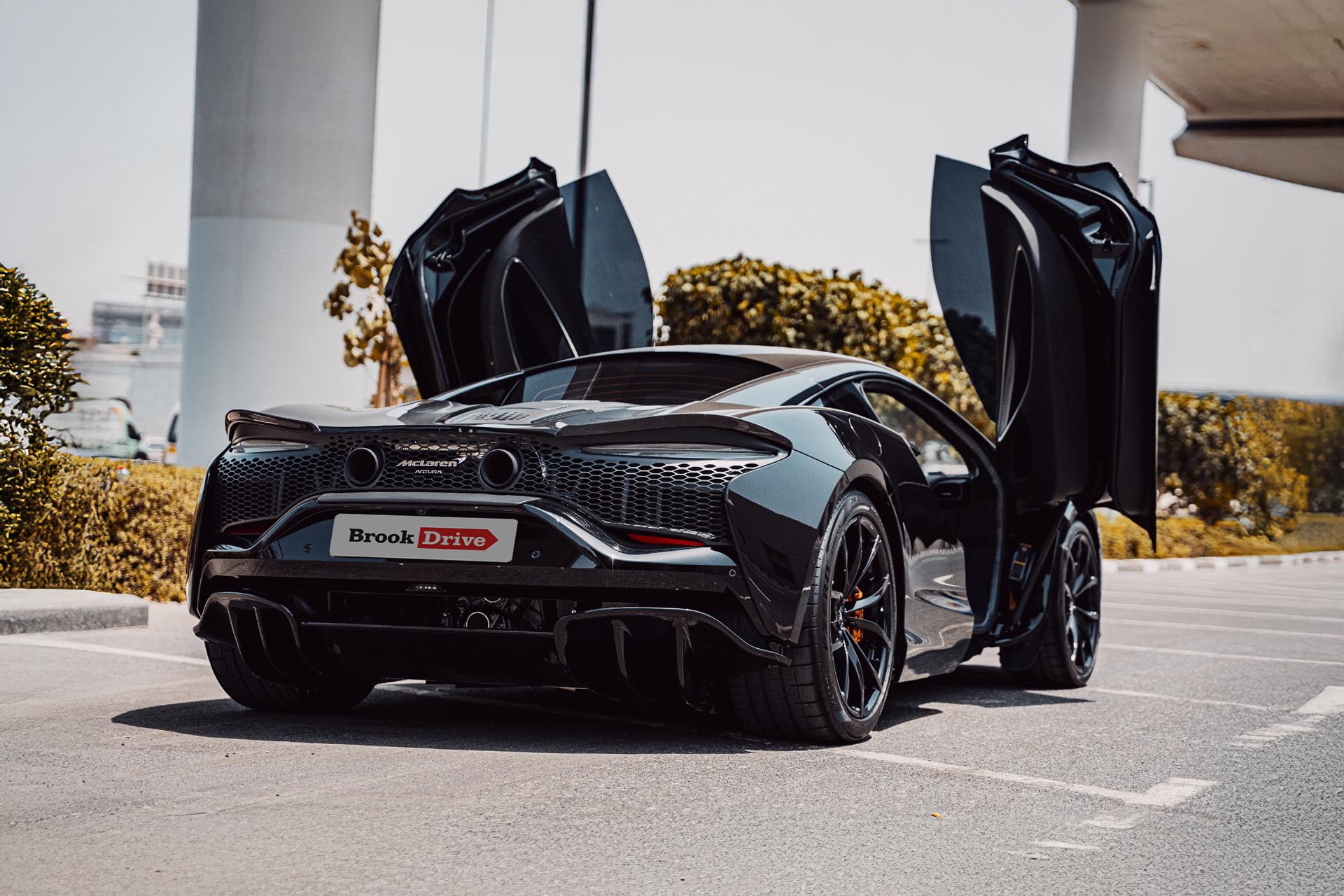 McLaren Artura